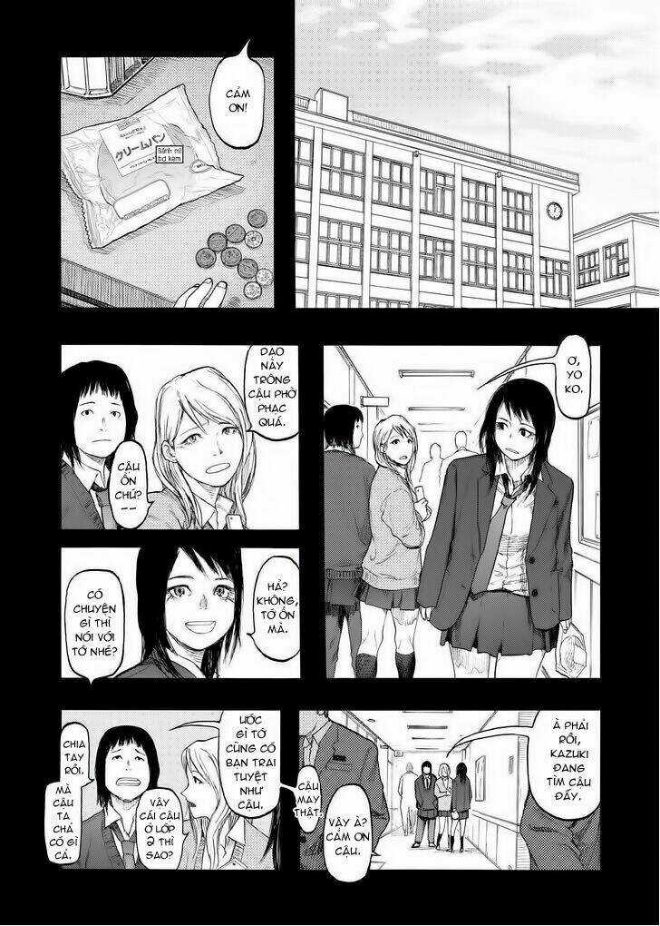 Á Nhân Chapter 27.1 trang 20