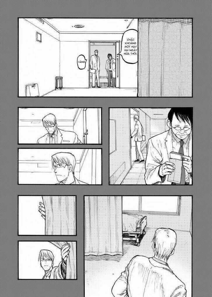 Á Nhân Chapter 27.1 trang 5