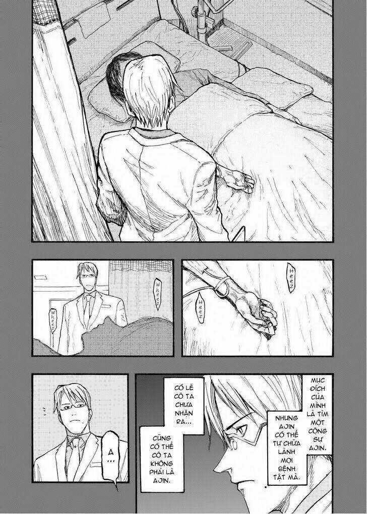 Á Nhân Chapter 27.1 trang 6