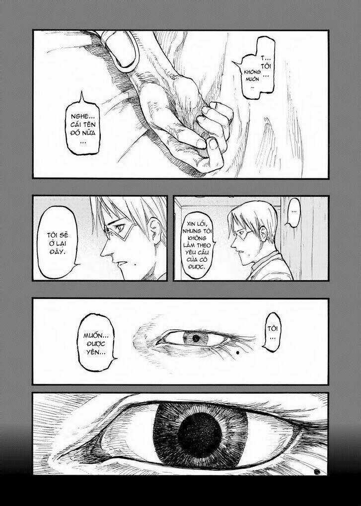 Á Nhân Chapter 27.1 trang 9