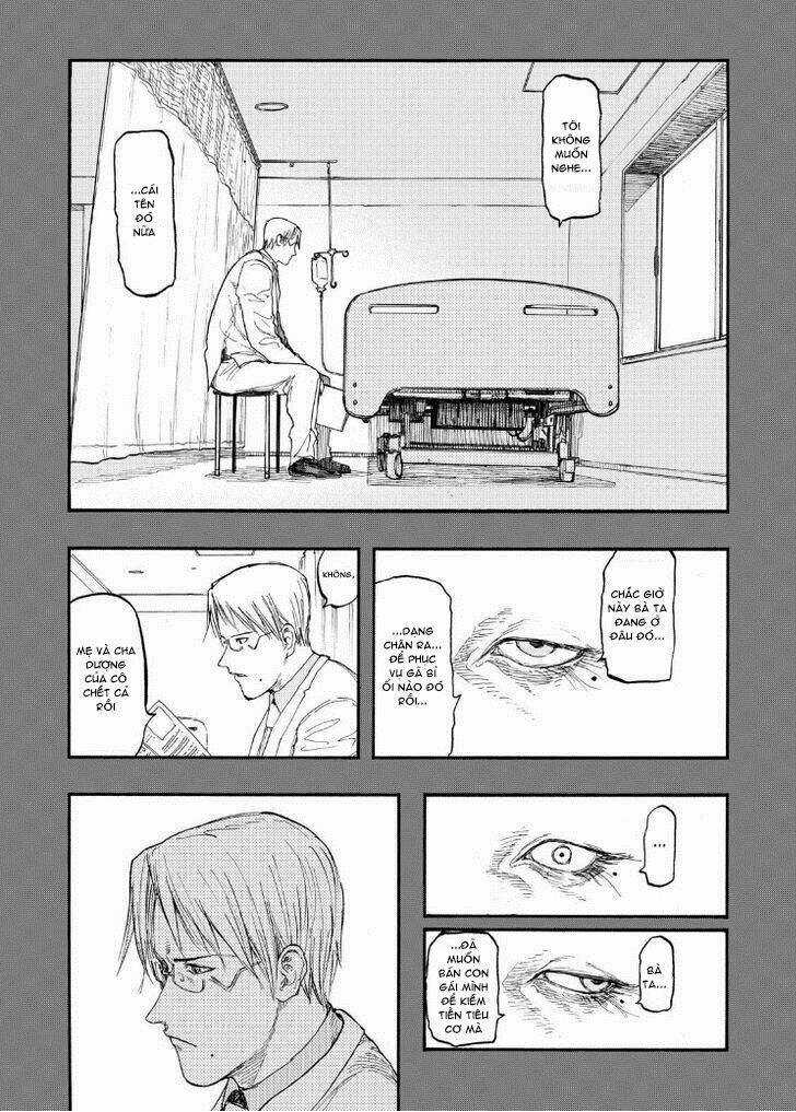 Á Nhân Chapter 27.2 trang 10