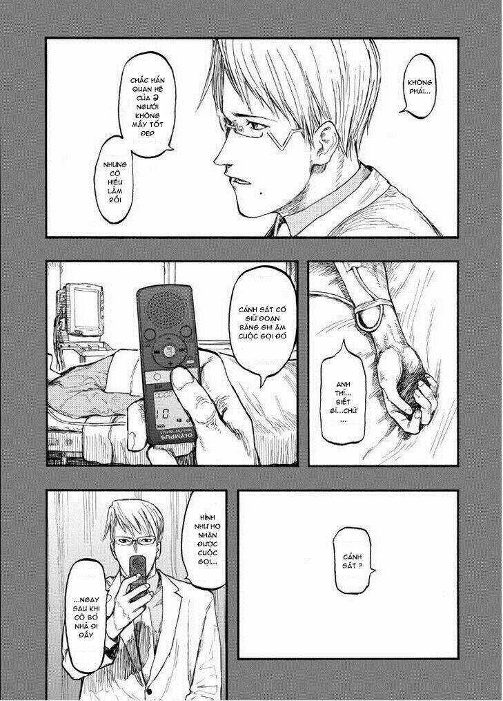 Á Nhân Chapter 27.2 trang 11