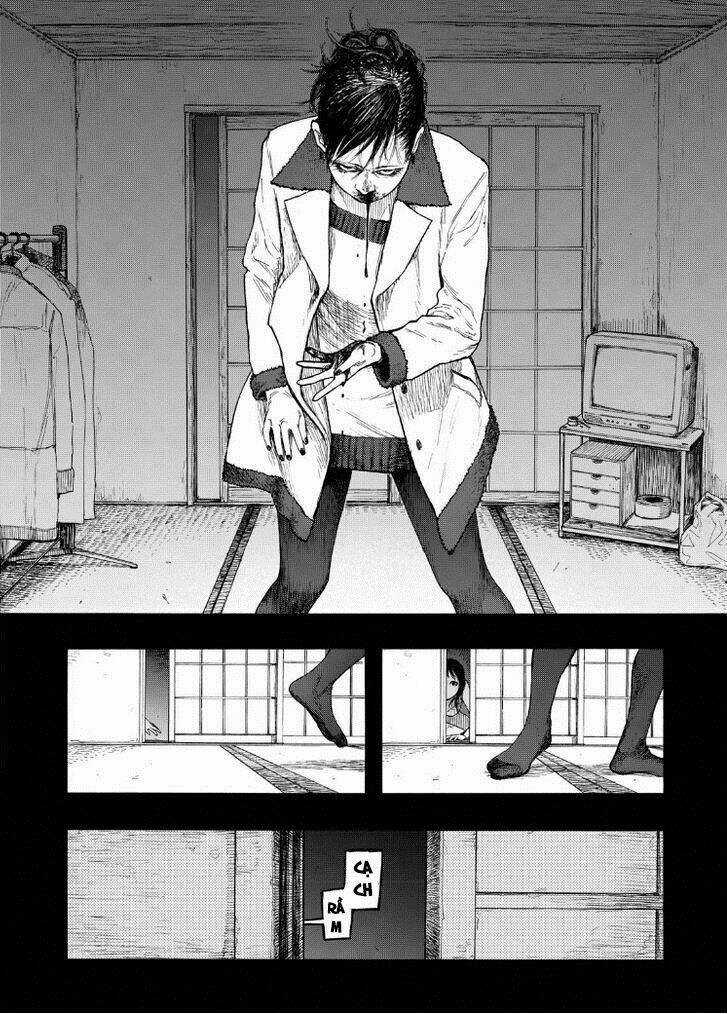 Á Nhân Chapter 27.2 trang 17