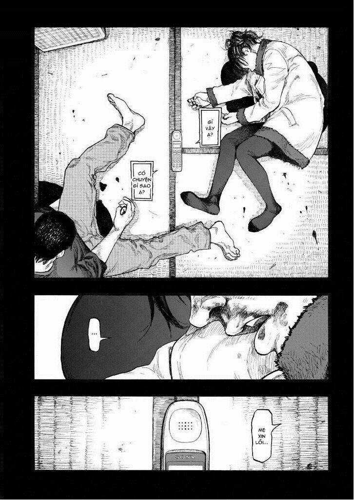 Á Nhân Chapter 27.2 trang 21