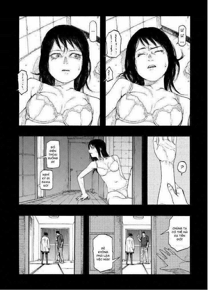 Á Nhân Chapter 27.2 trang 3