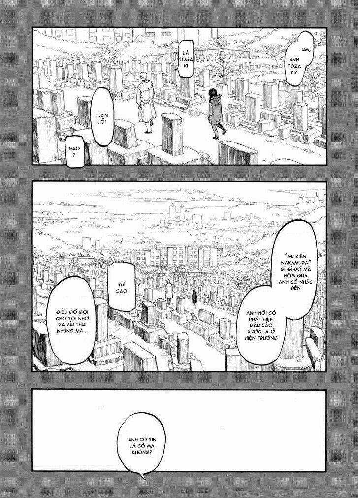 Á Nhân Chapter 27.2 trang 30