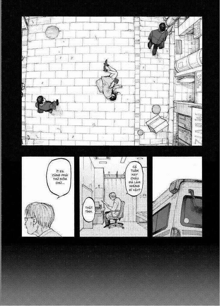 Á Nhân Chapter 27.2 trang 9