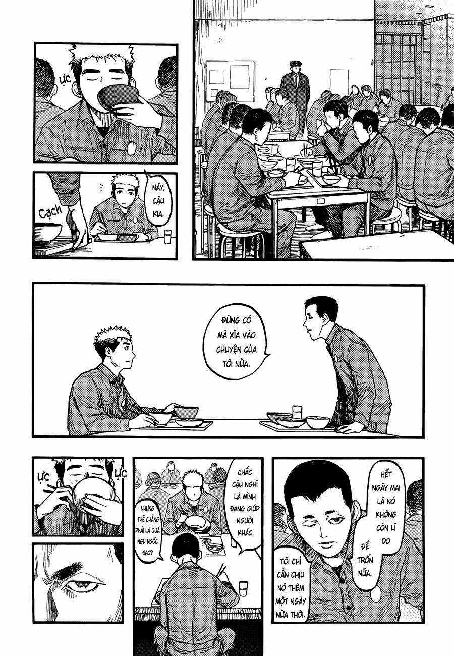 Á Nhân Chapter 28 trang 18