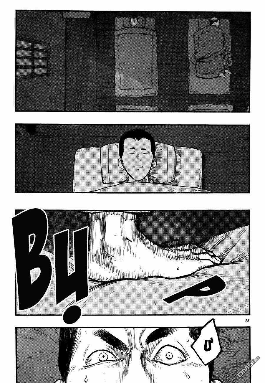 Á Nhân Chapter 28 trang 22