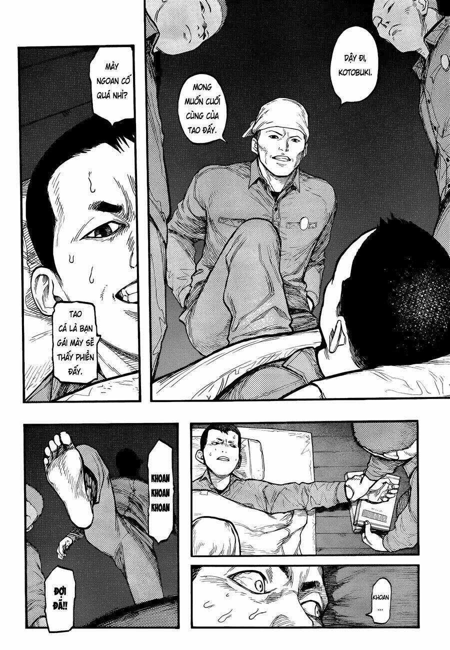 Á Nhân Chapter 28 trang 23