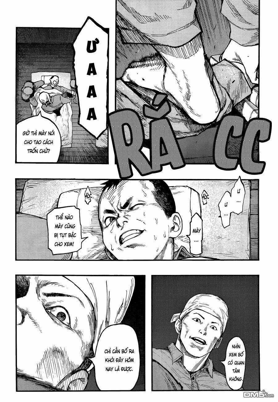 Á Nhân Chapter 28 trang 24