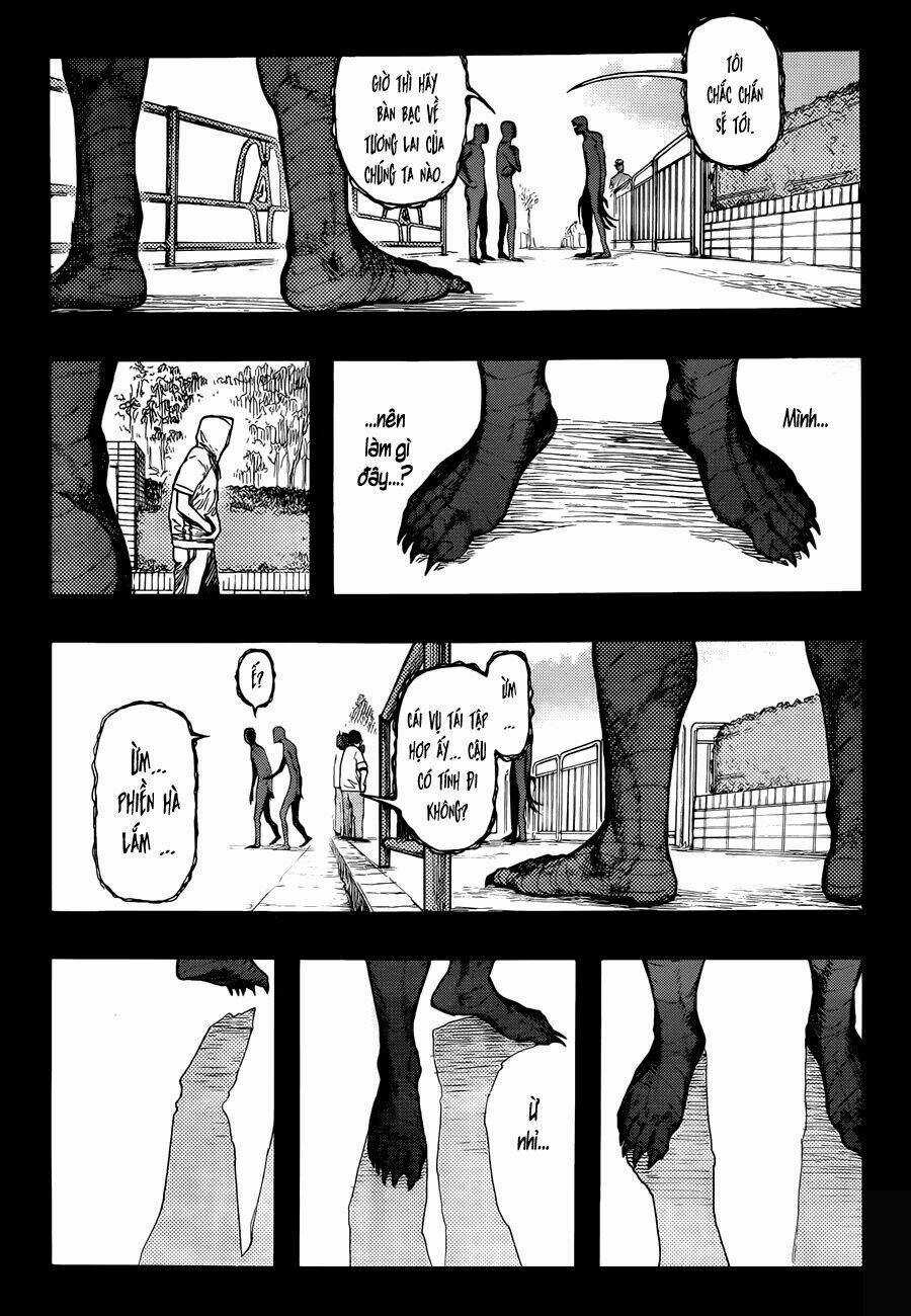 Á Nhân Chapter 28 trang 27