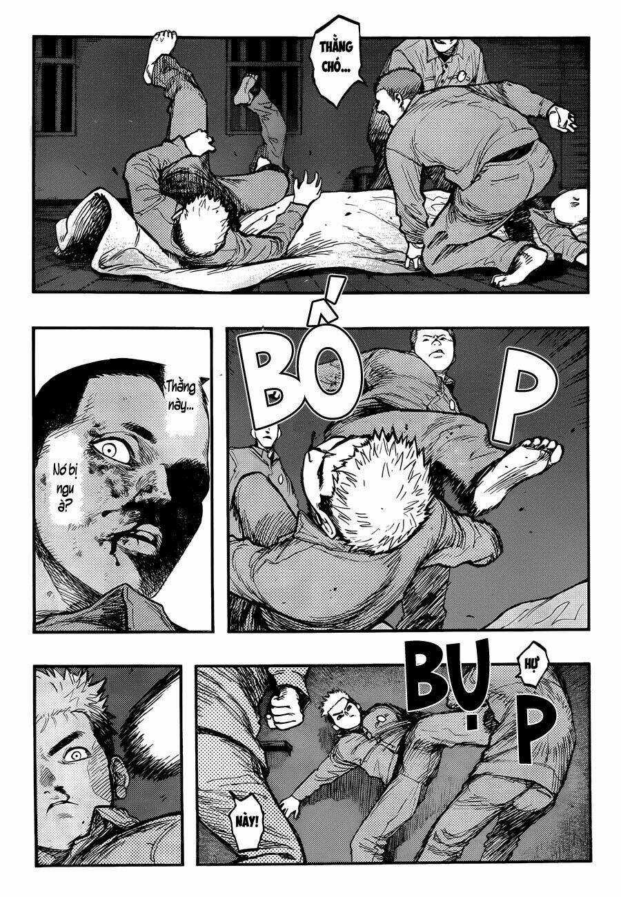 Á Nhân Chapter 28 trang 30