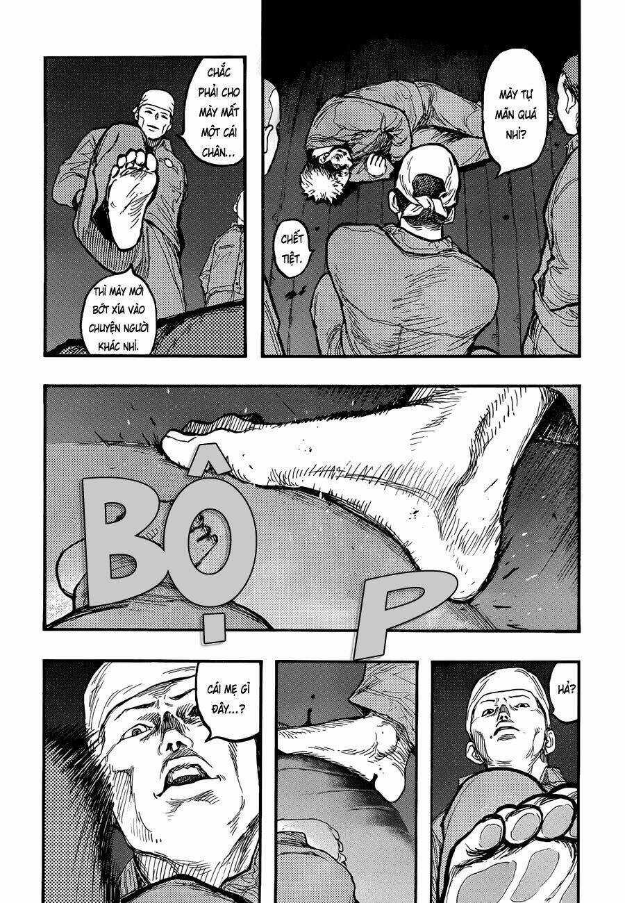 Á Nhân Chapter 28 trang 33