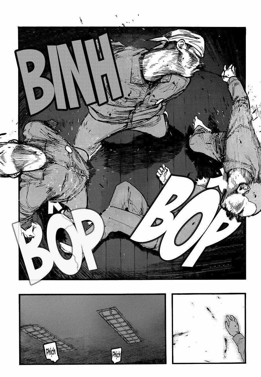 Á Nhân Chapter 28 trang 34