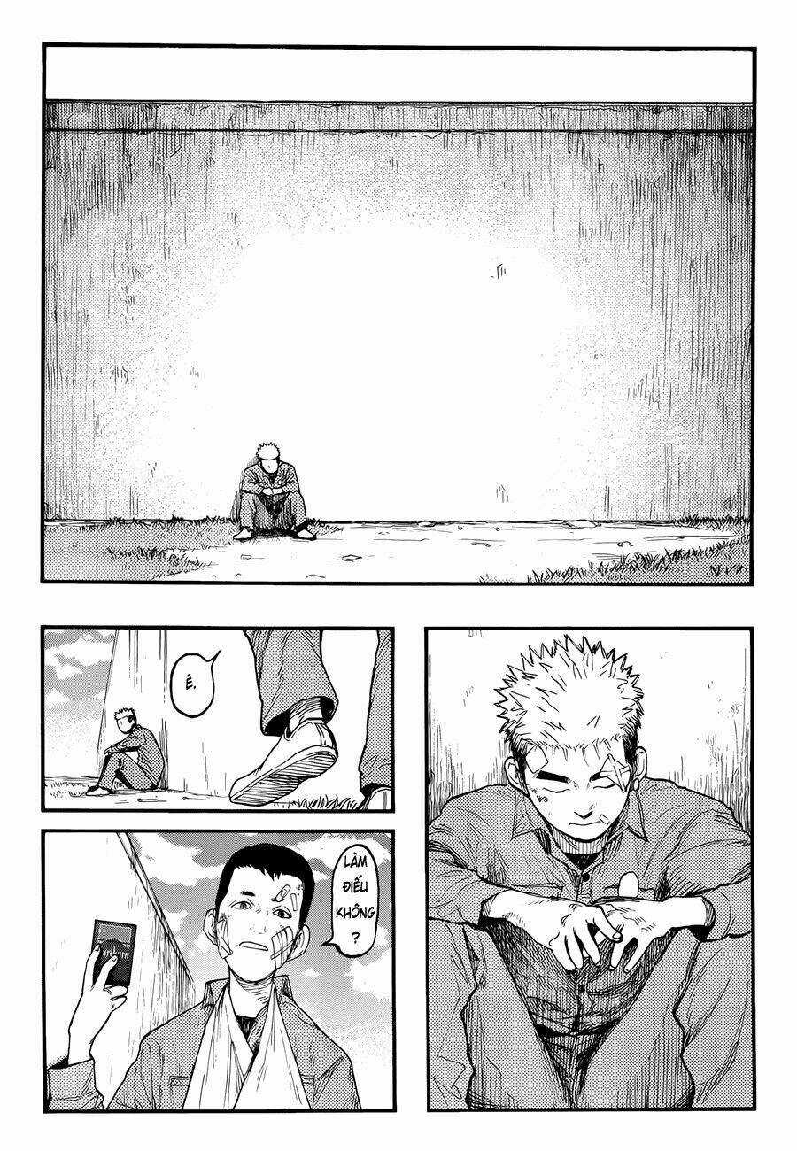 Á Nhân Chapter 28 trang 36