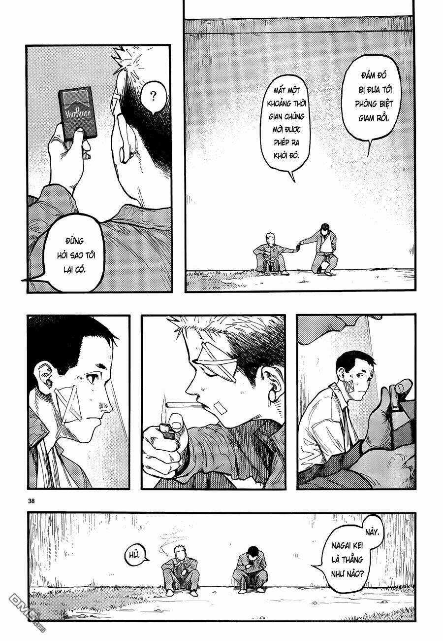 Á Nhân Chapter 28 trang 37