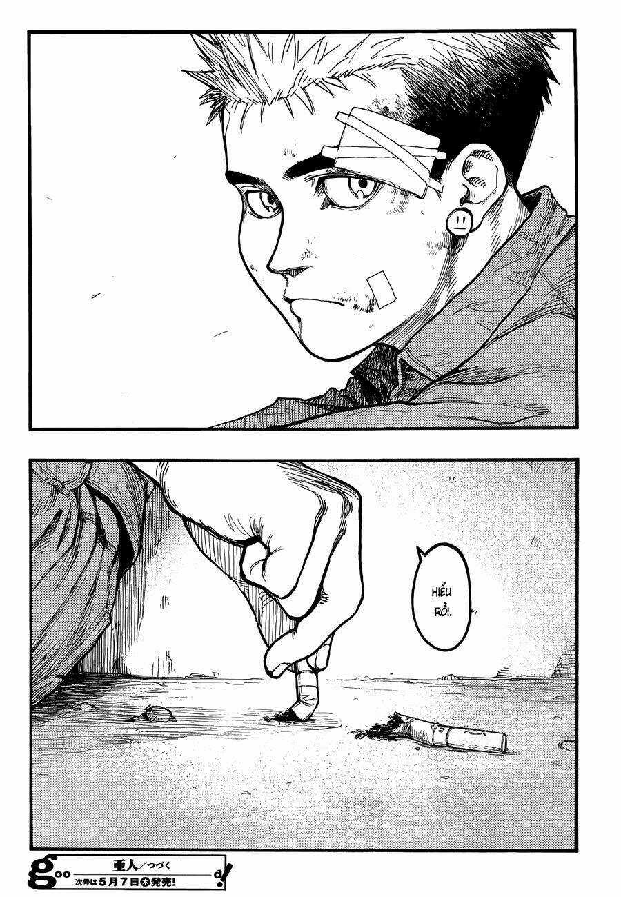 Á Nhân Chapter 28 trang 42