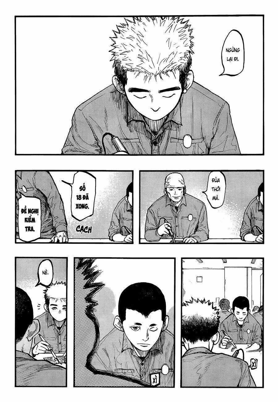 Á Nhân Chapter 28 trang 9