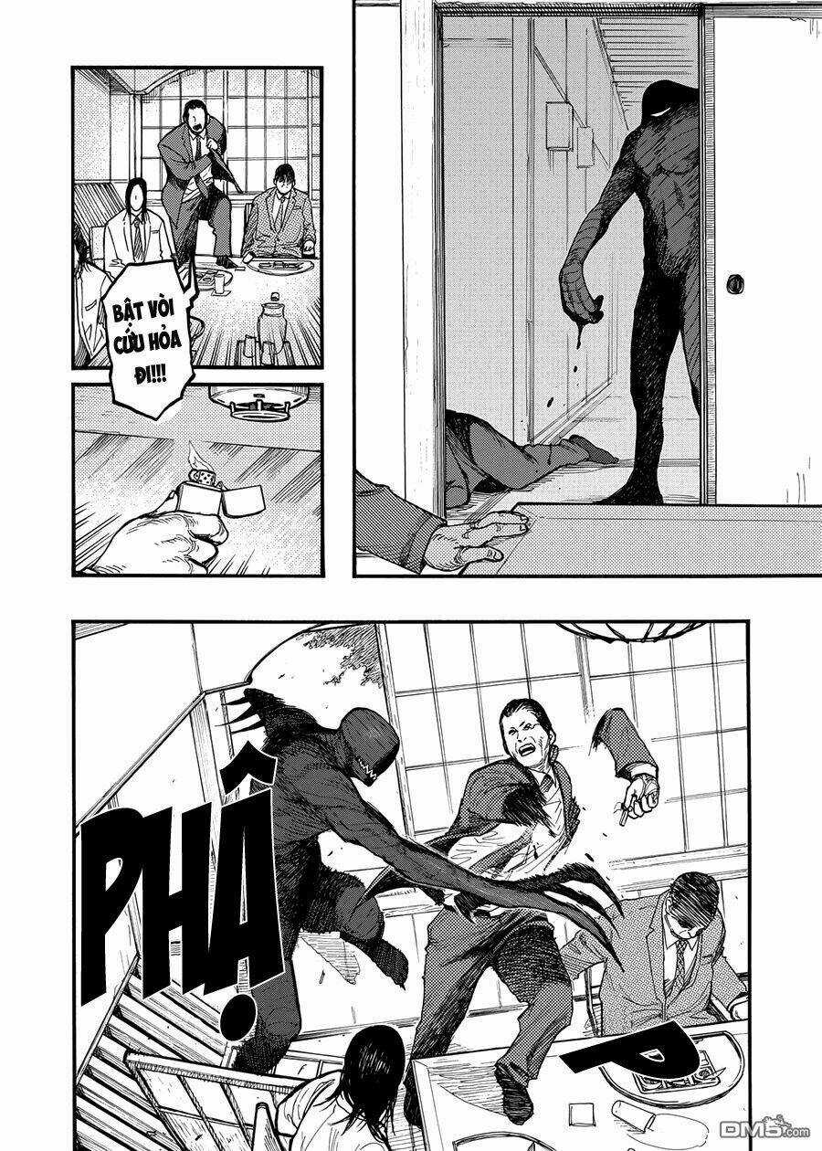 Á Nhân Chapter 29 trang 17