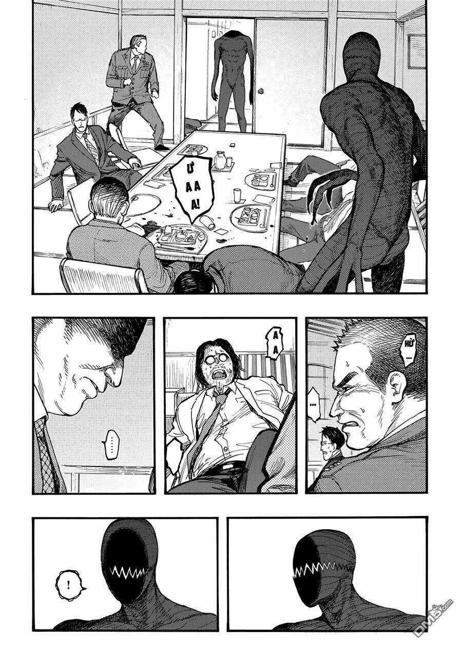 Á Nhân Chapter 29 trang 18