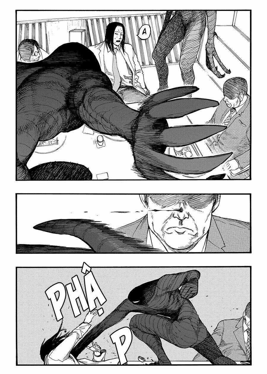 Á Nhân Chapter 29 trang 20