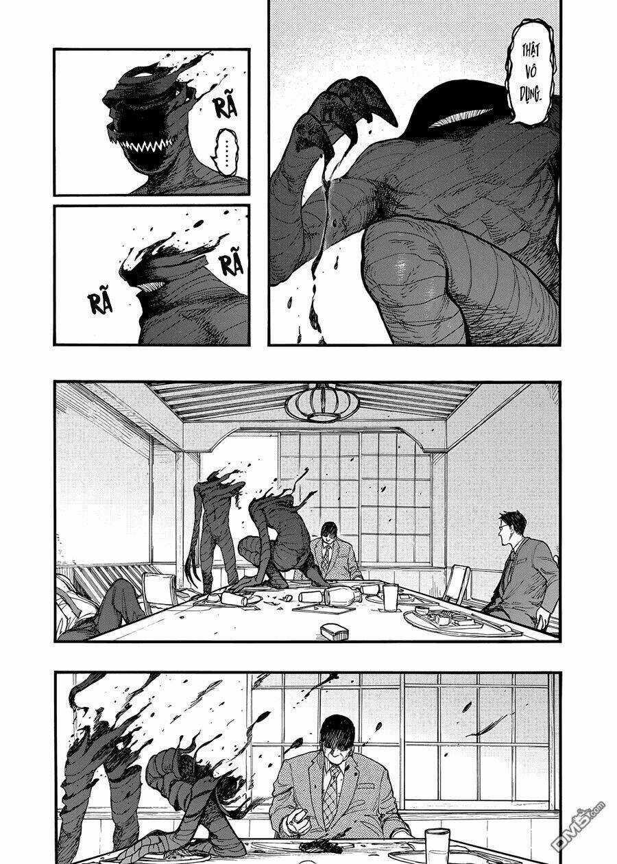 Á Nhân Chapter 29 trang 21