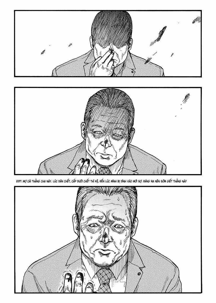 Á Nhân Chapter 29 trang 22