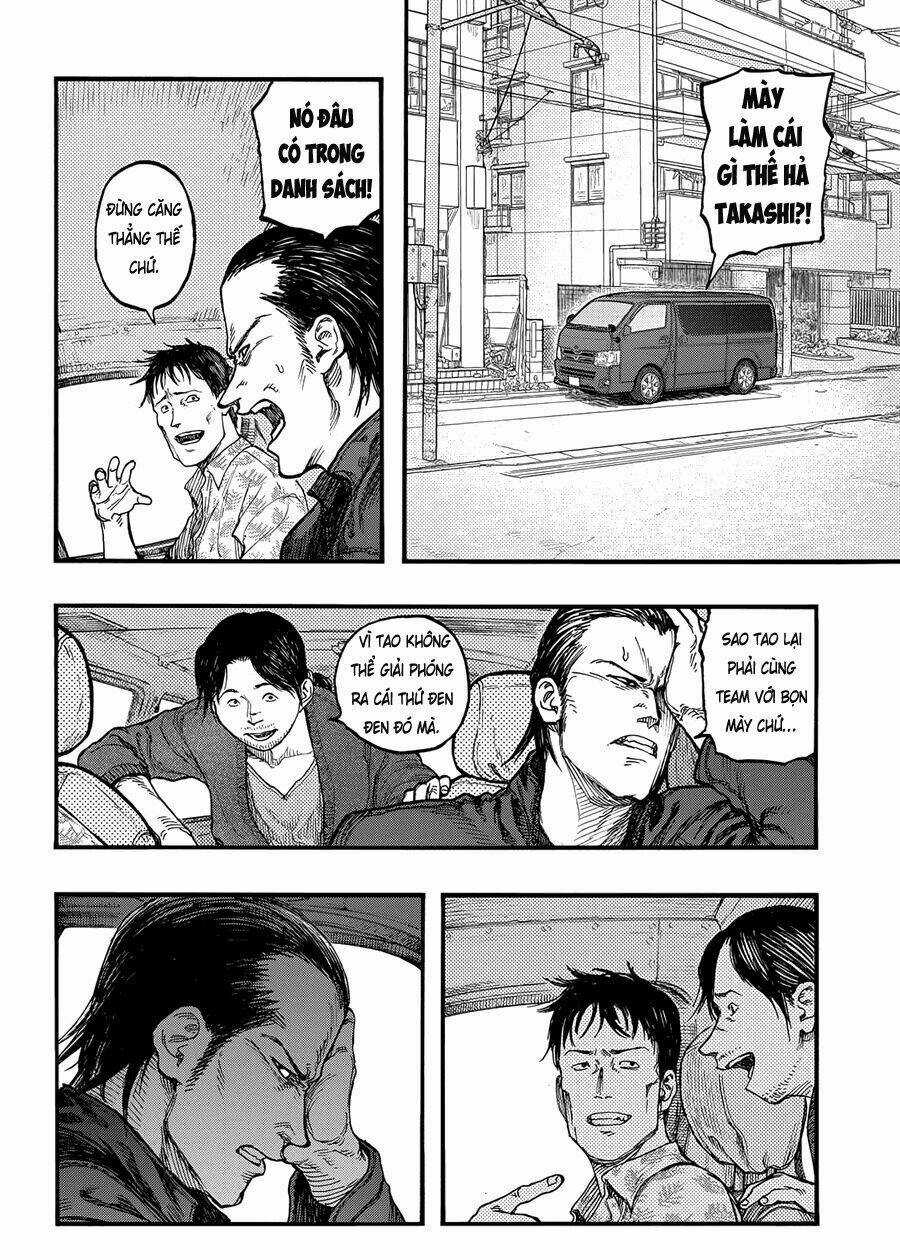 Á Nhân Chapter 29 trang 23