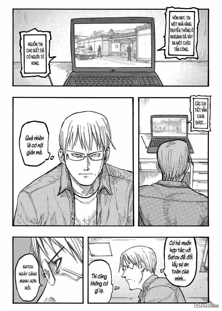 Á Nhân Chapter 29 trang 24