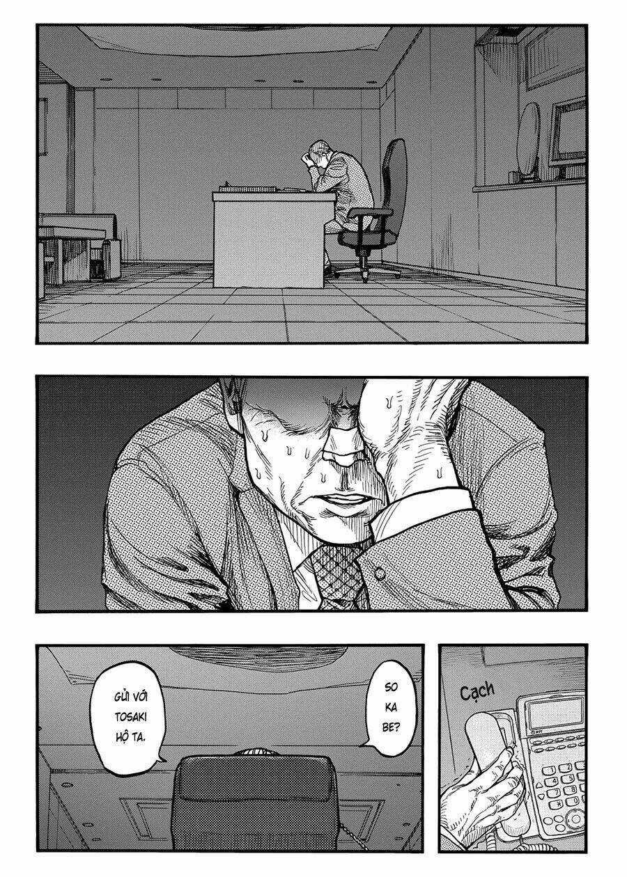 Á Nhân Chapter 29 trang 25