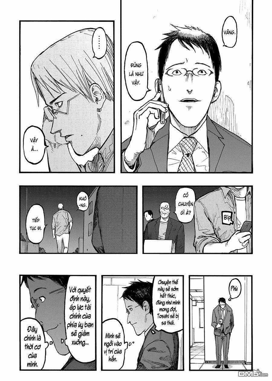 Á Nhân Chapter 29 trang 28