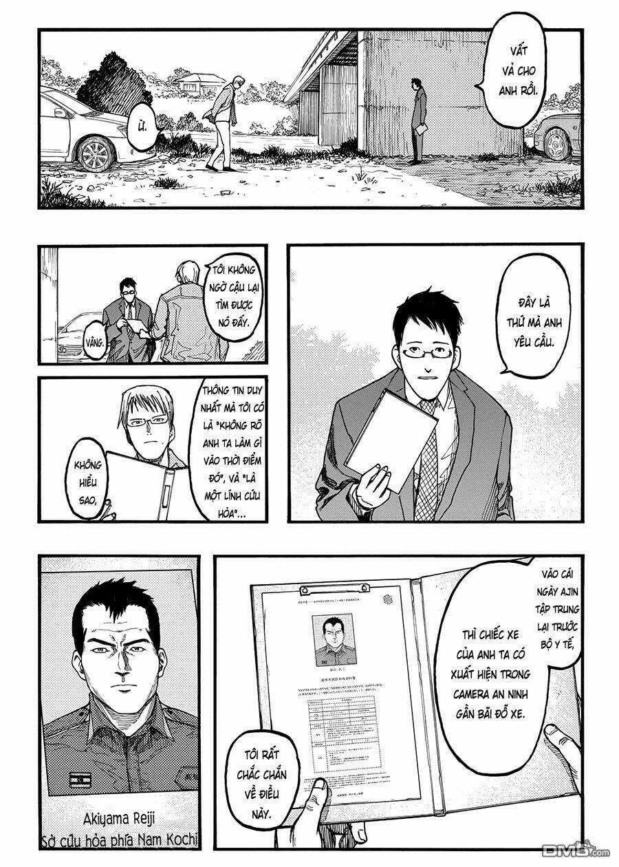 Á Nhân Chapter 29 trang 3