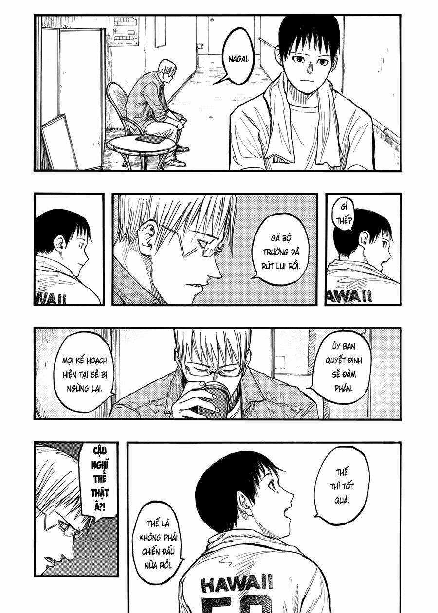 Á Nhân Chapter 29 trang 30