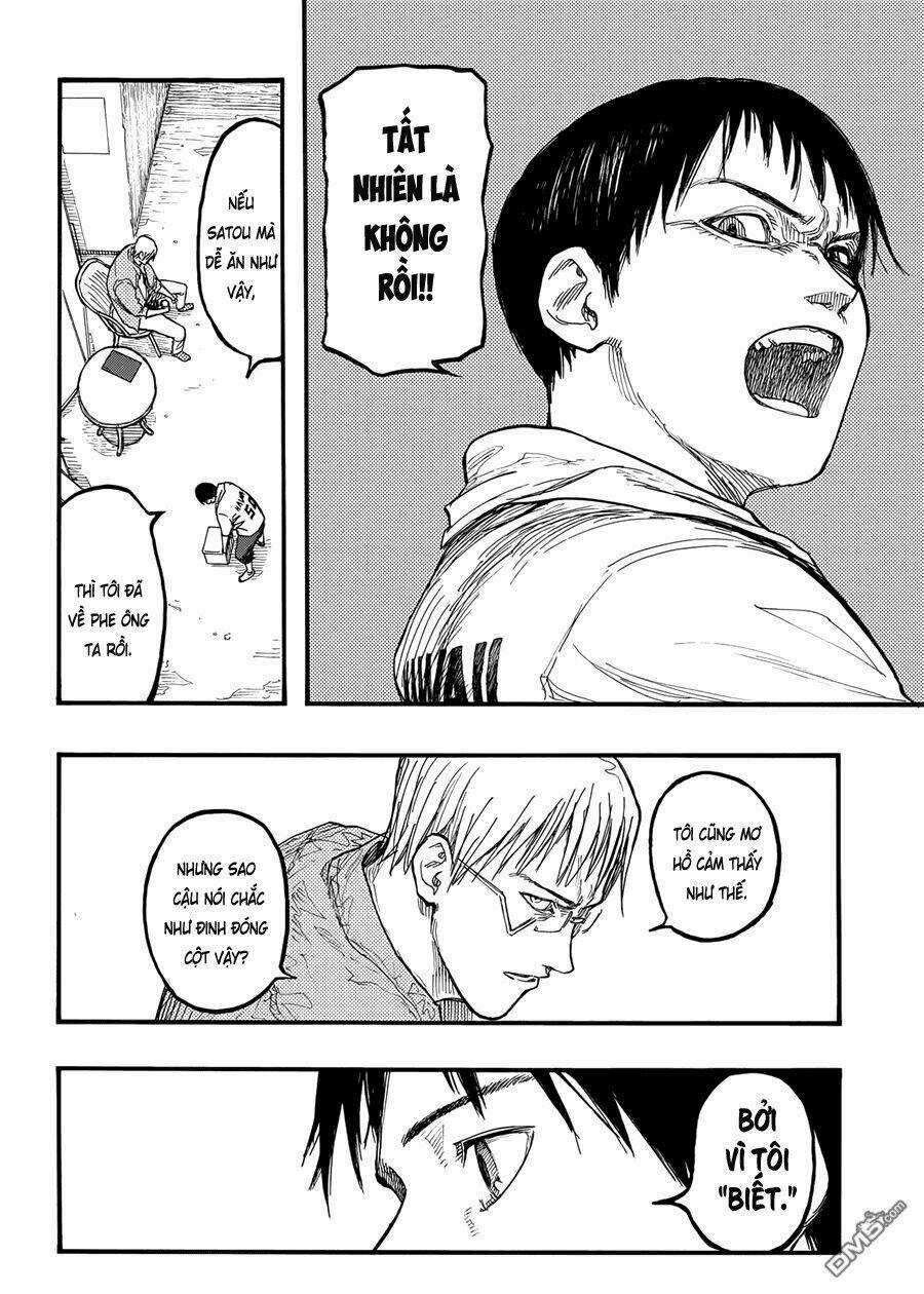 Á Nhân Chapter 29 trang 31