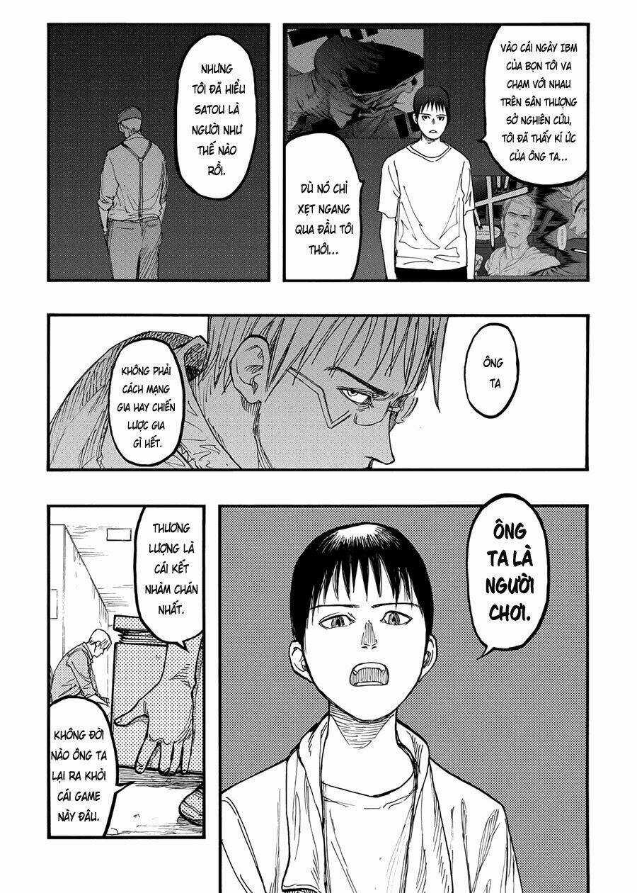 Á Nhân Chapter 29 trang 32