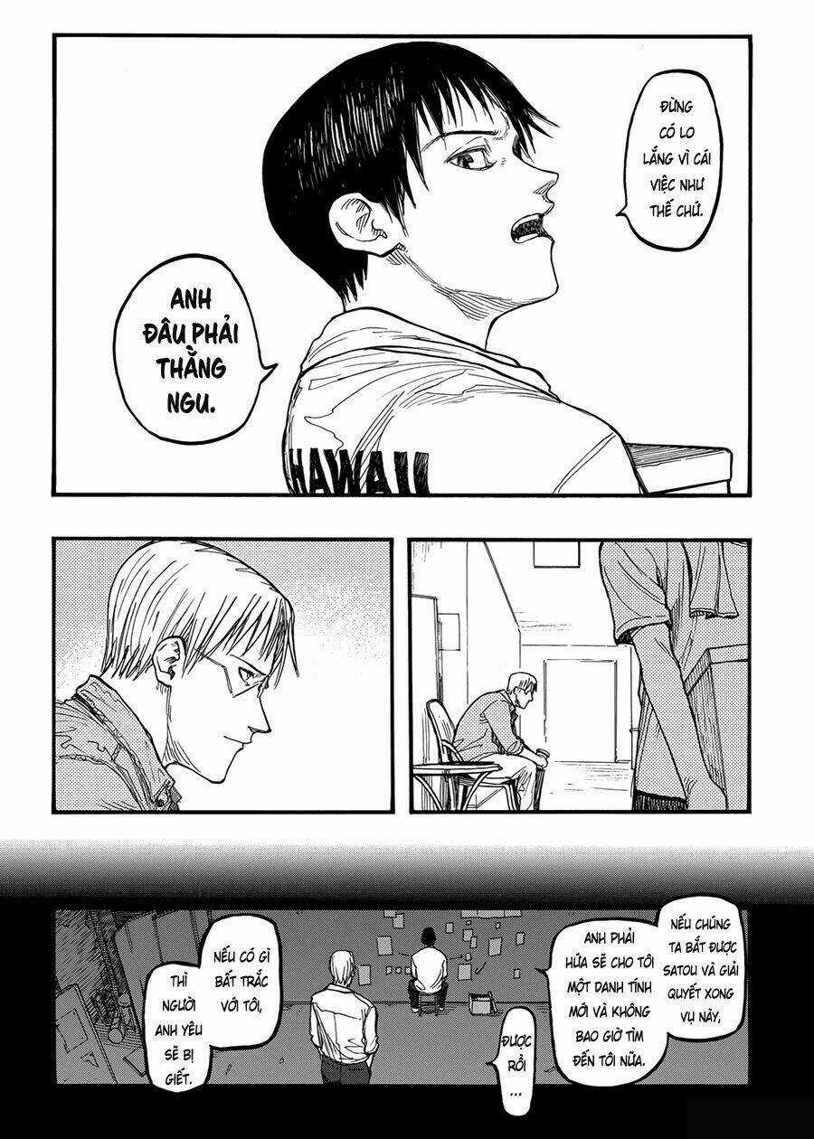 Á Nhân Chapter 29 trang 33