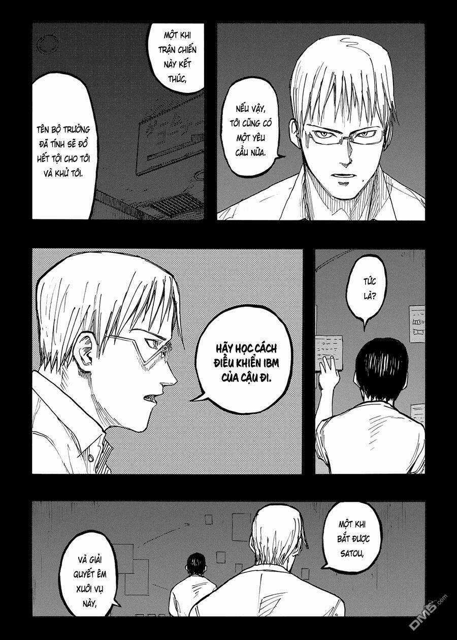 Á Nhân Chapter 29 trang 34