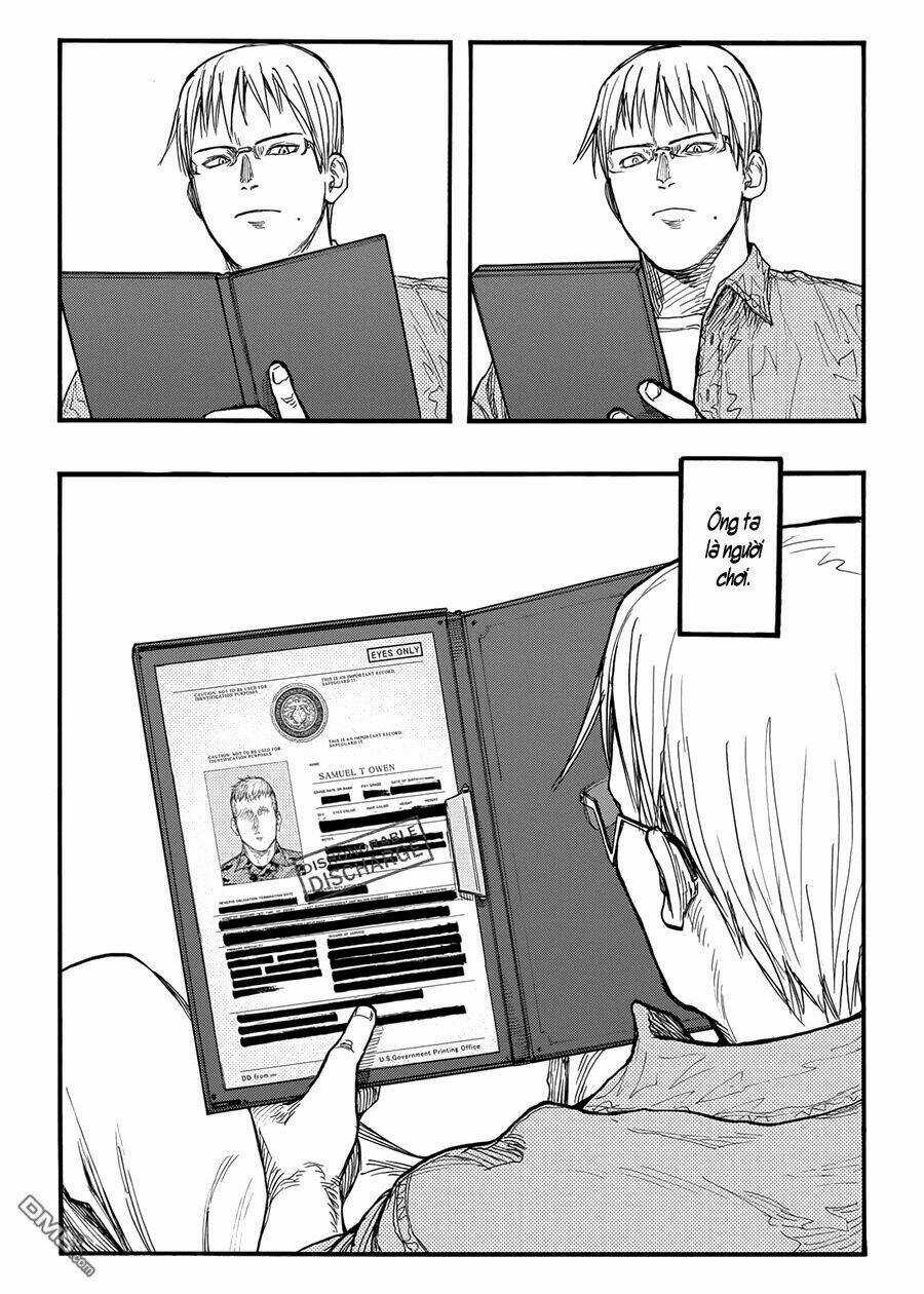 Á Nhân Chapter 29 trang 36