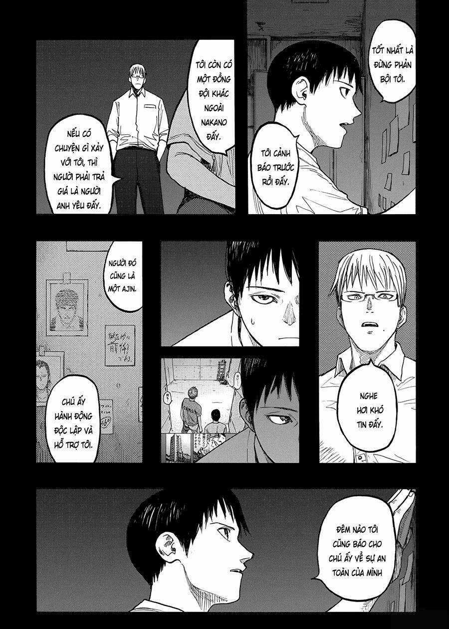 Á Nhân Chapter 29 trang 5