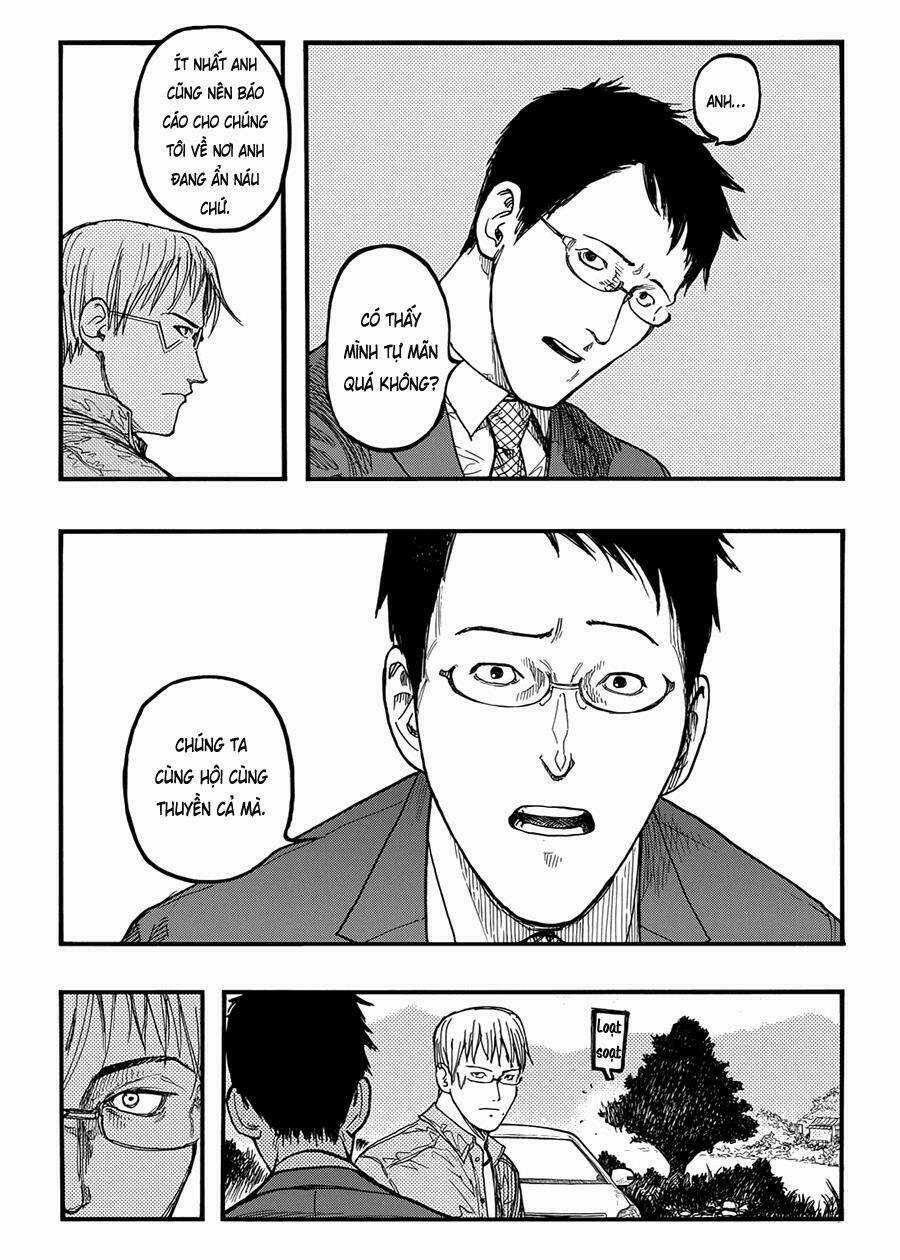 Á Nhân Chapter 29 trang 8