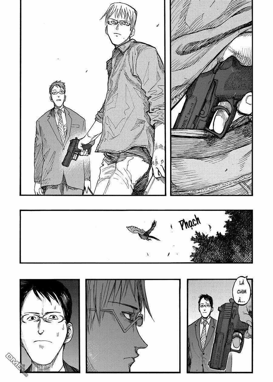 Á Nhân Chapter 29 trang 9