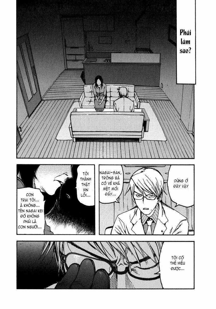 Á Nhân Chapter 3 trang 12