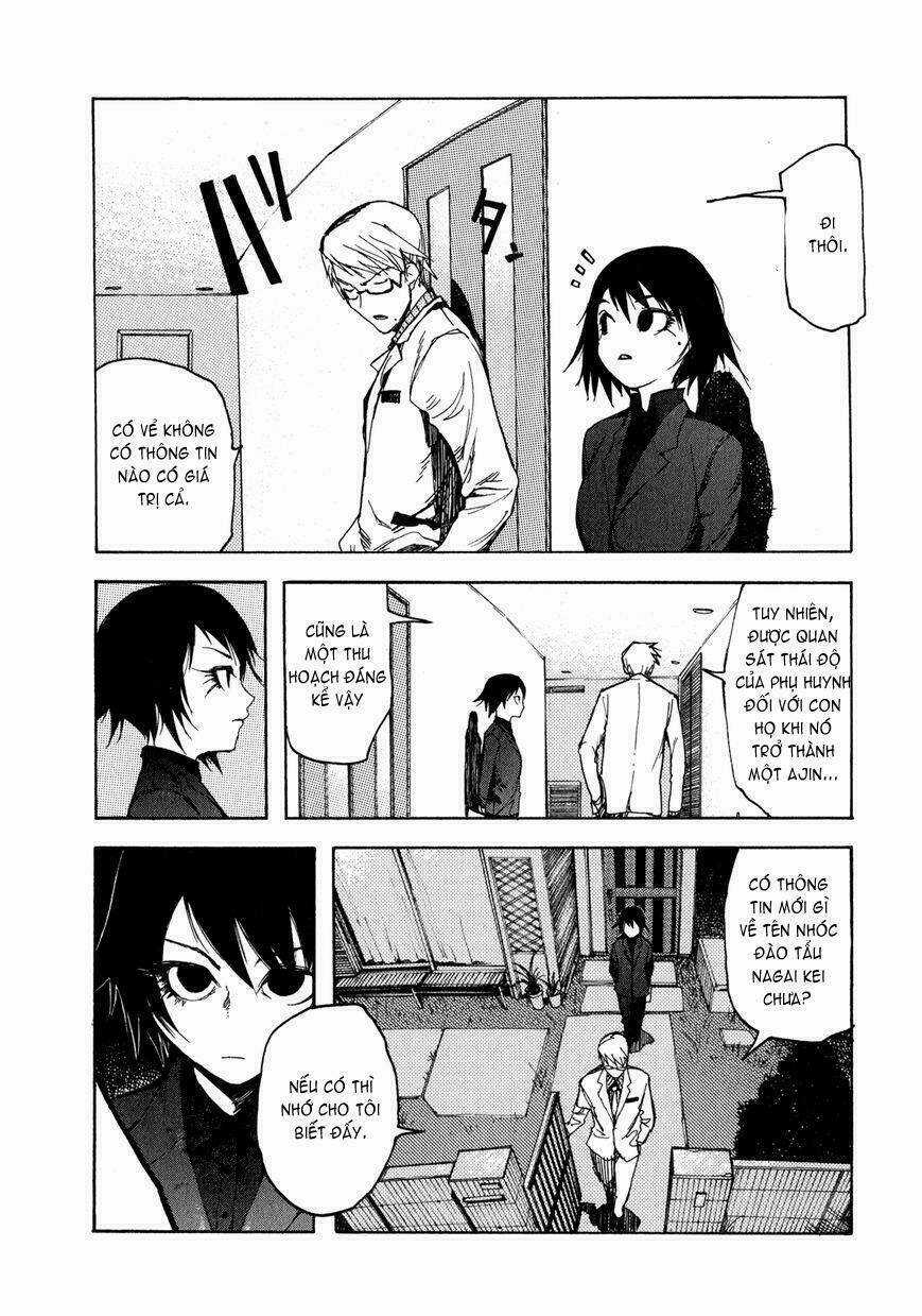 Á Nhân Chapter 3 trang 13