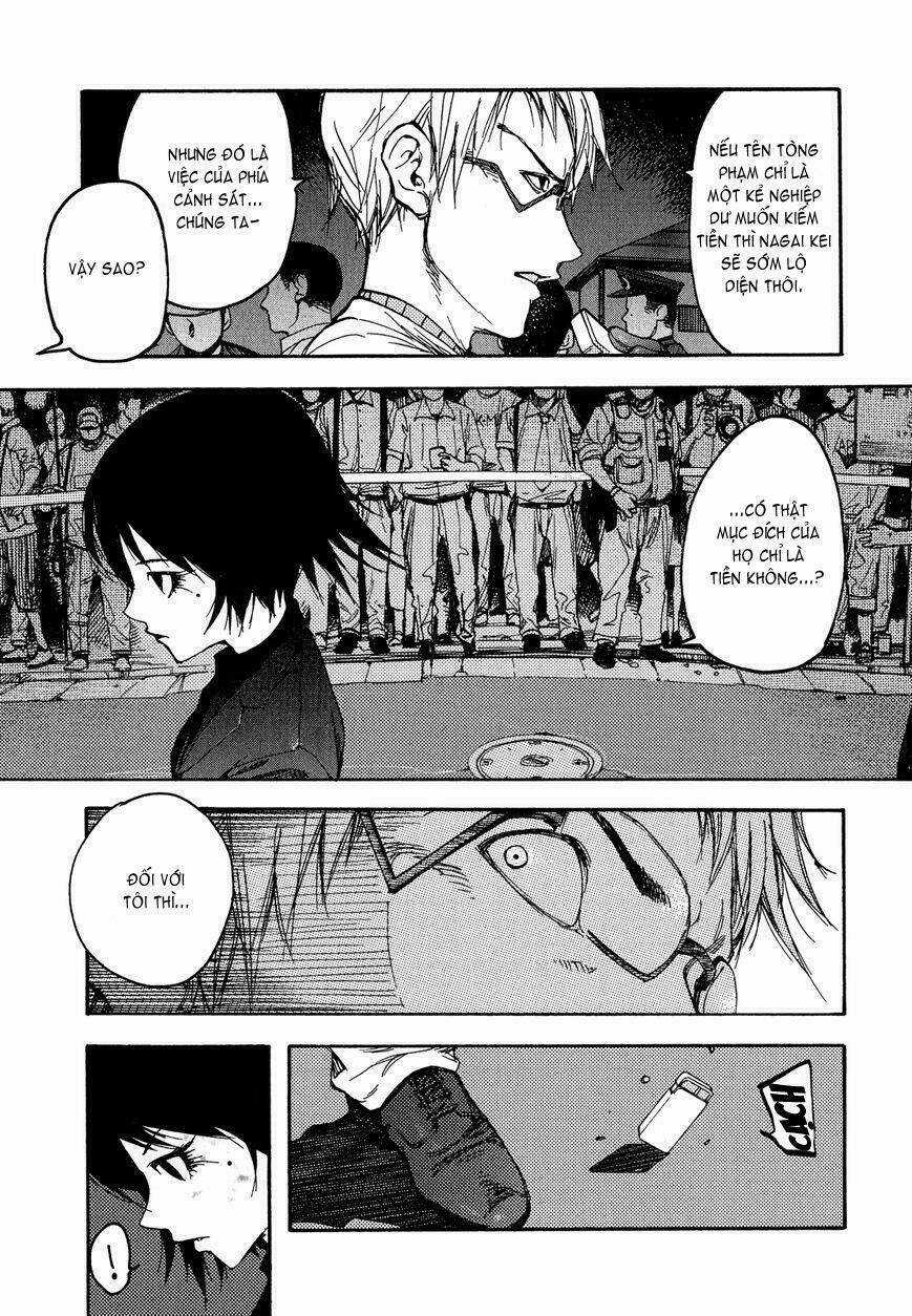 Á Nhân Chapter 3 trang 15