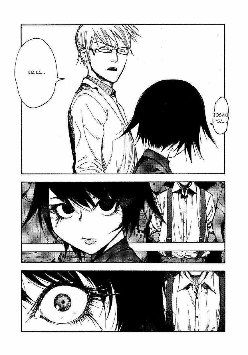 Á Nhân Chapter 3 trang 16