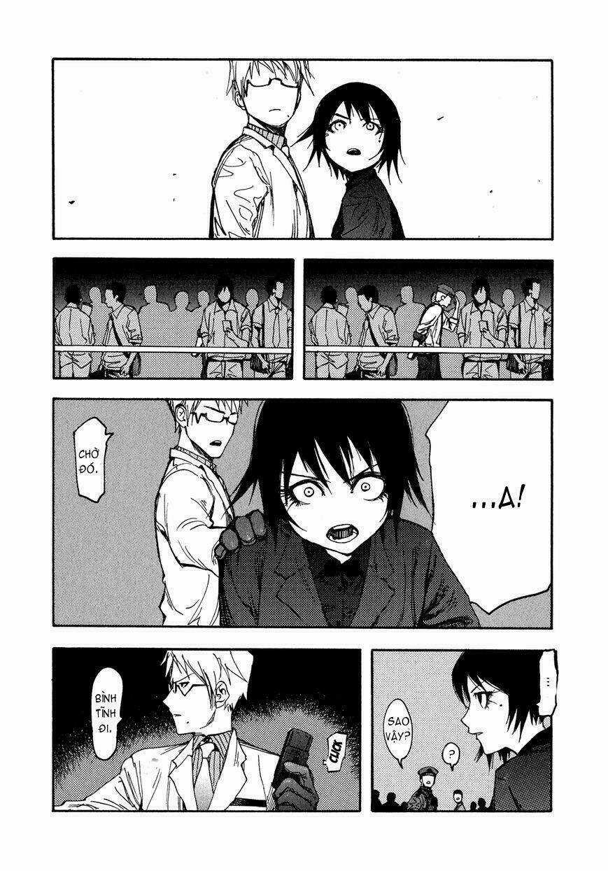 Á Nhân Chapter 3 trang 18