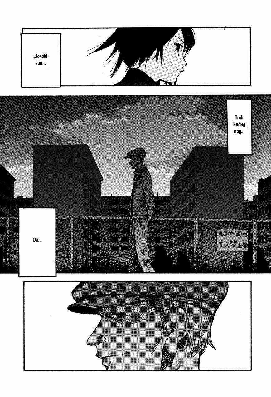 Á Nhân Chapter 3 trang 20