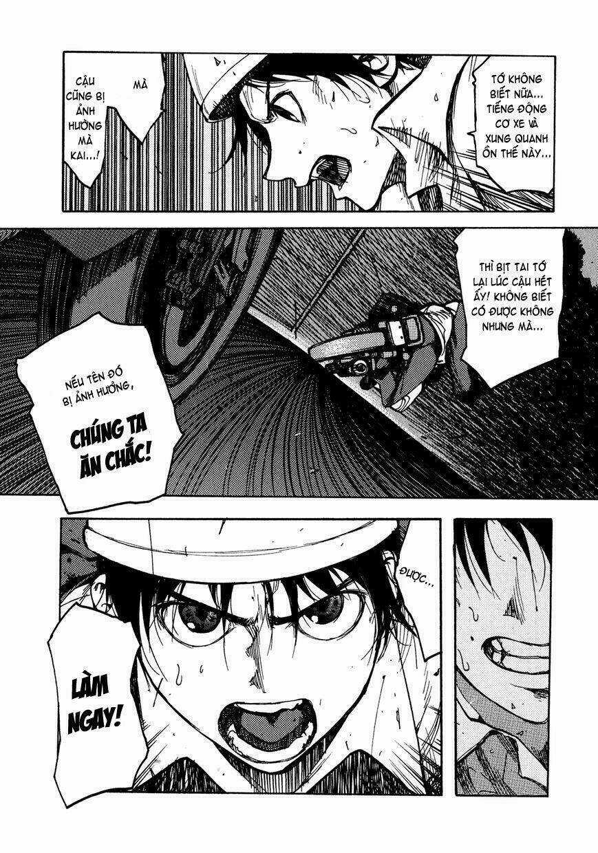 Á Nhân Chapter 3 trang 22