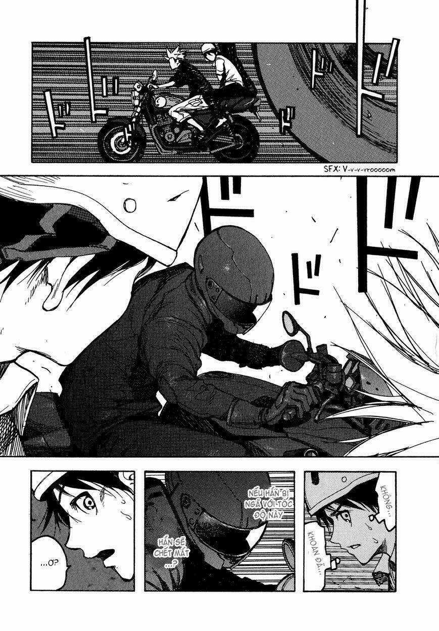 Á Nhân Chapter 3 trang 23